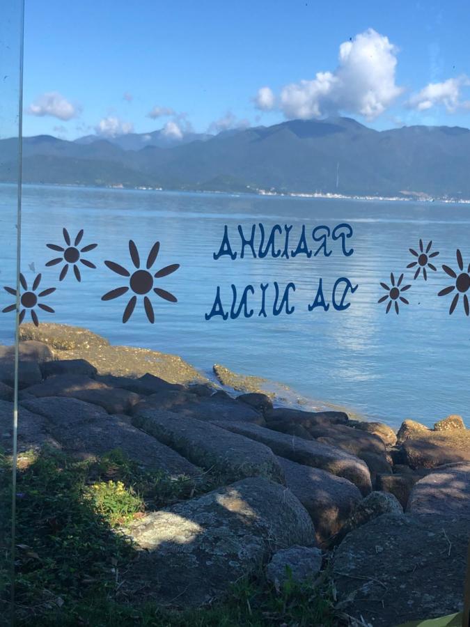 Prainha Da Nina Apartamentos Florianopolis Ngoại thất bức ảnh