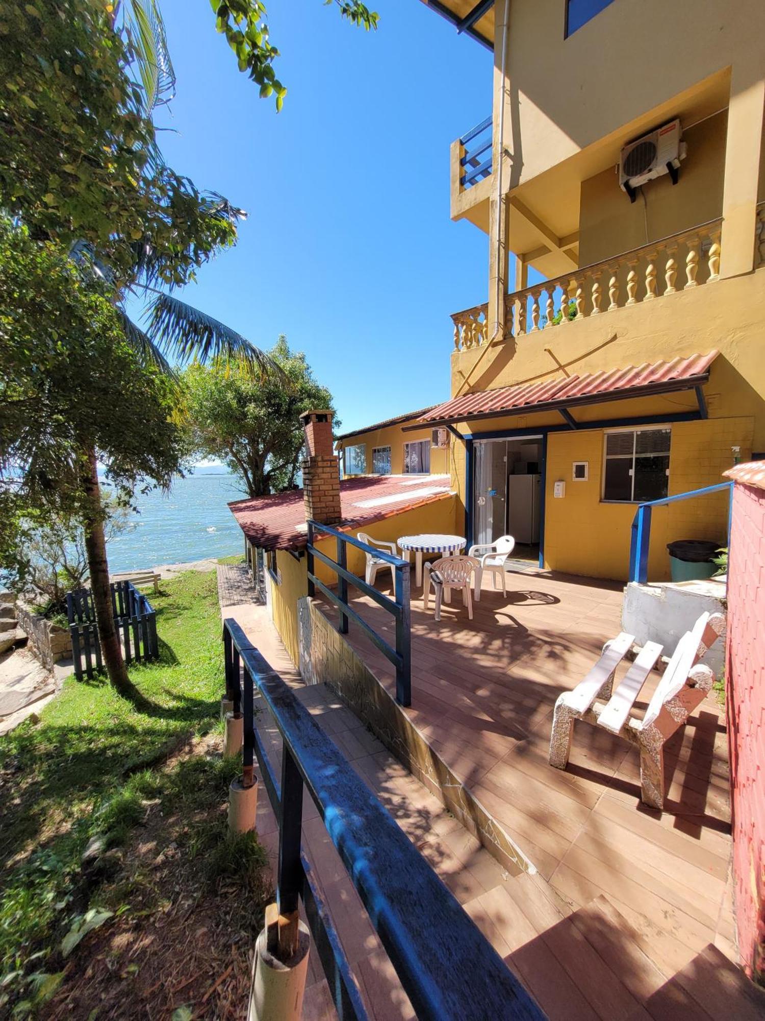 Prainha Da Nina Apartamentos Florianopolis Ngoại thất bức ảnh