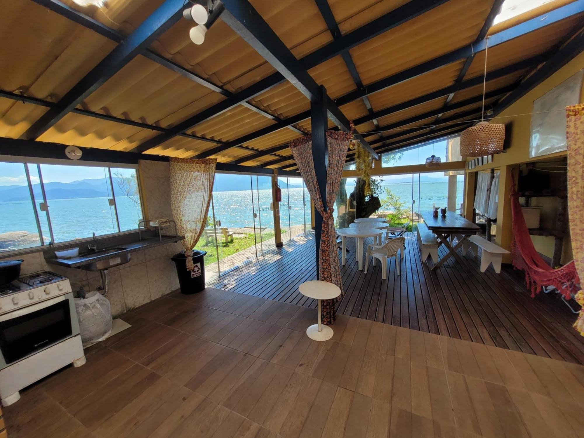 Prainha Da Nina Apartamentos Florianopolis Ngoại thất bức ảnh