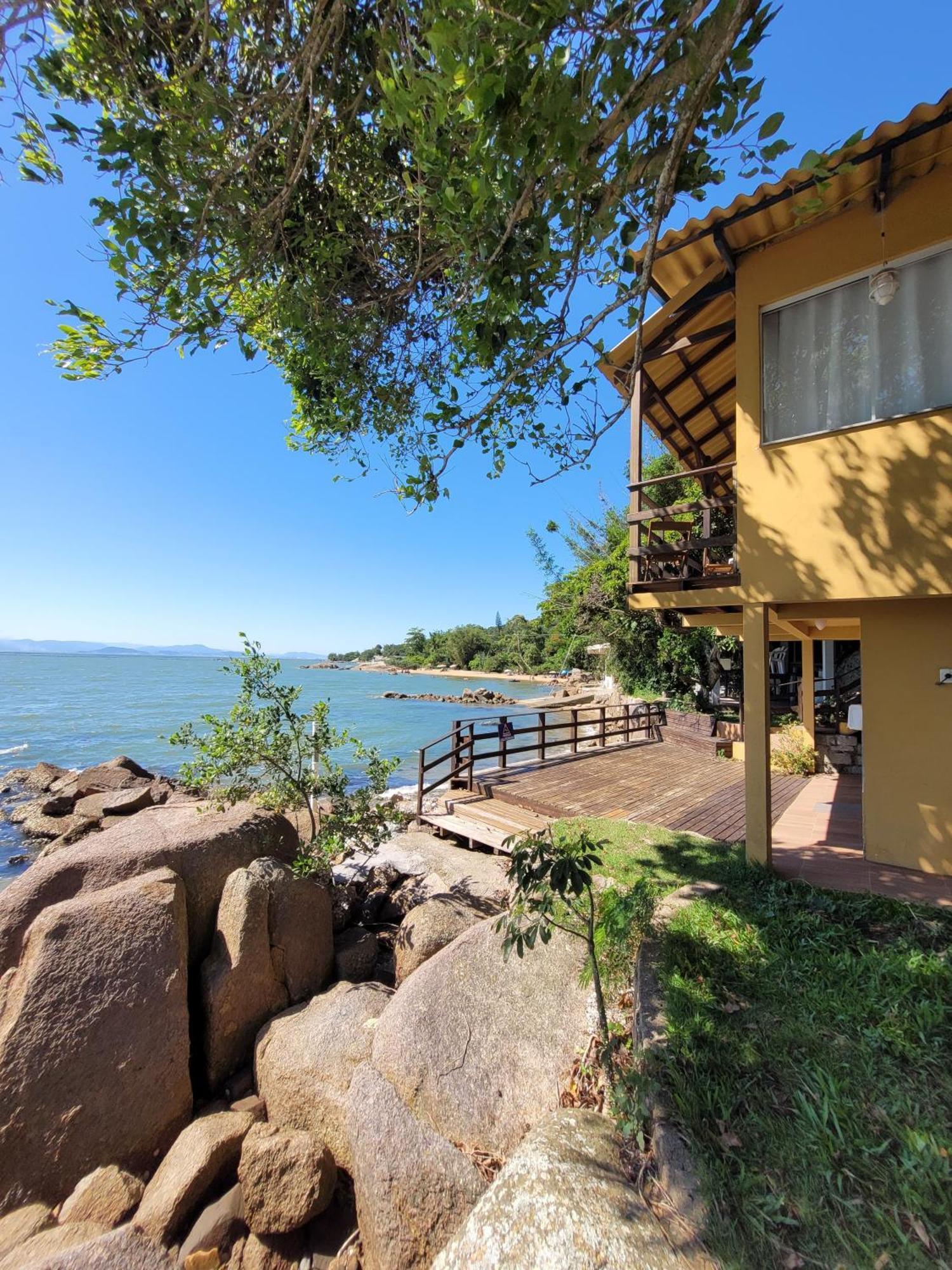 Prainha Da Nina Apartamentos Florianopolis Ngoại thất bức ảnh