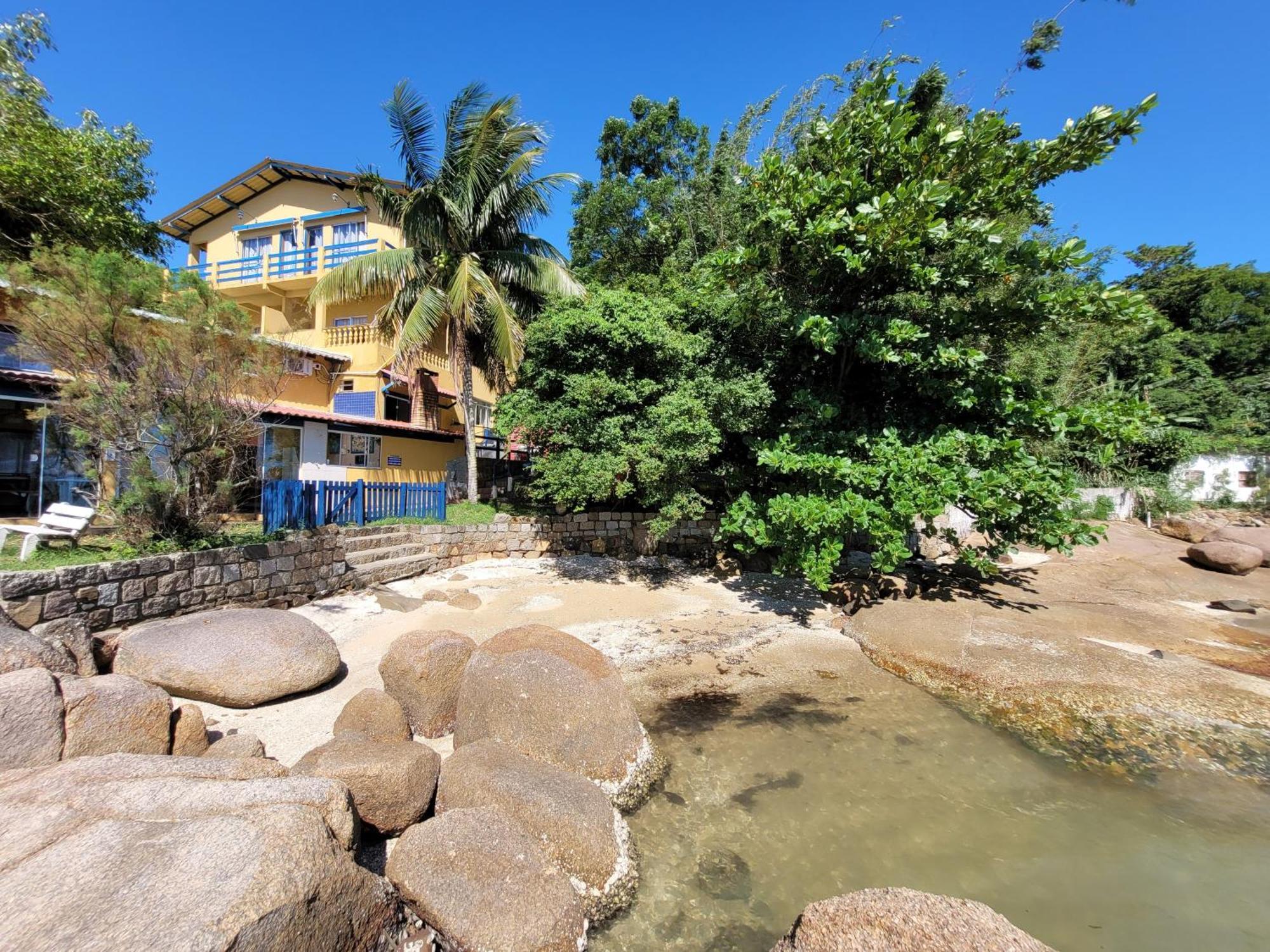 Prainha Da Nina Apartamentos Florianopolis Ngoại thất bức ảnh