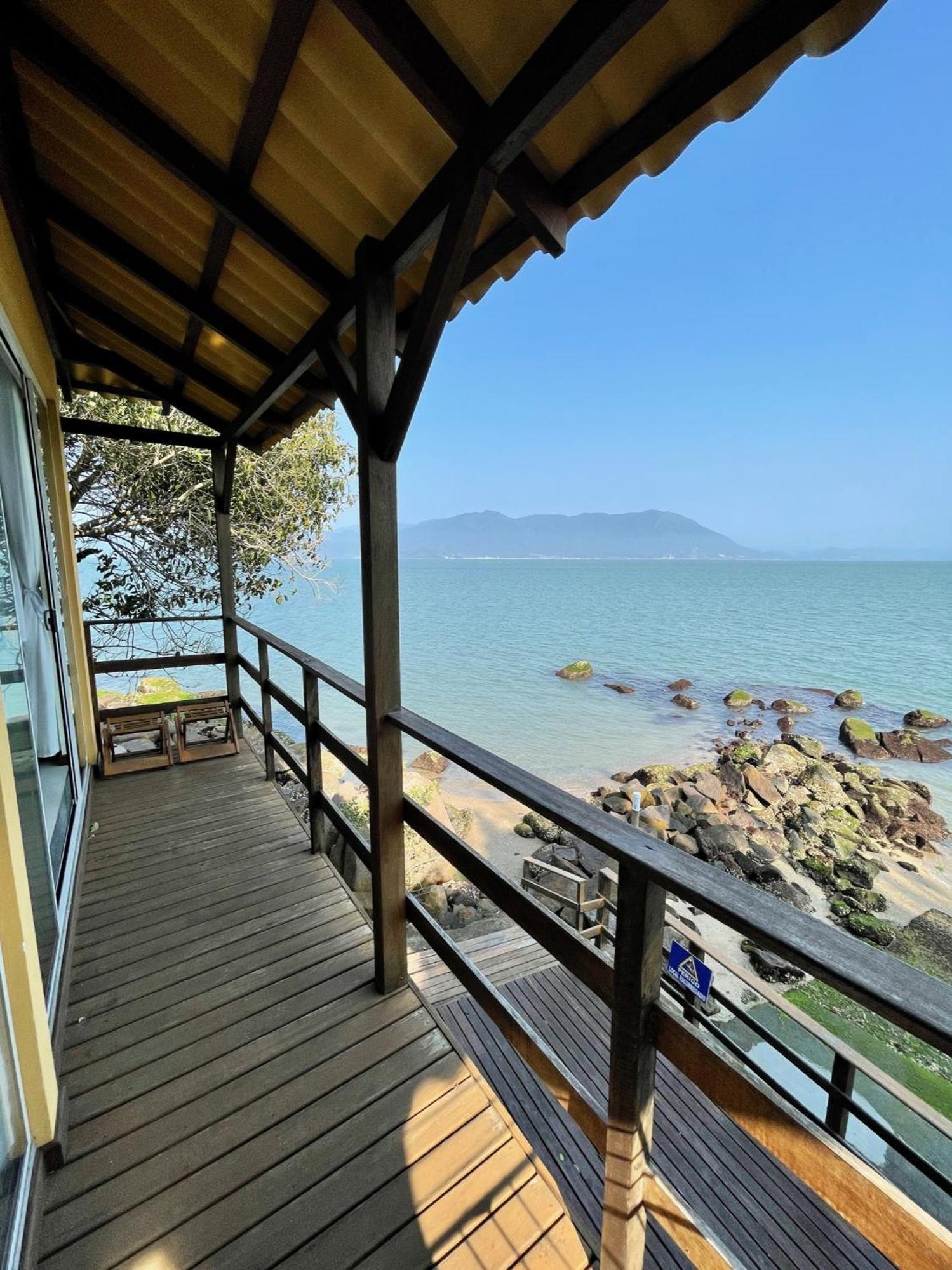 Prainha Da Nina Apartamentos Florianopolis Phòng bức ảnh