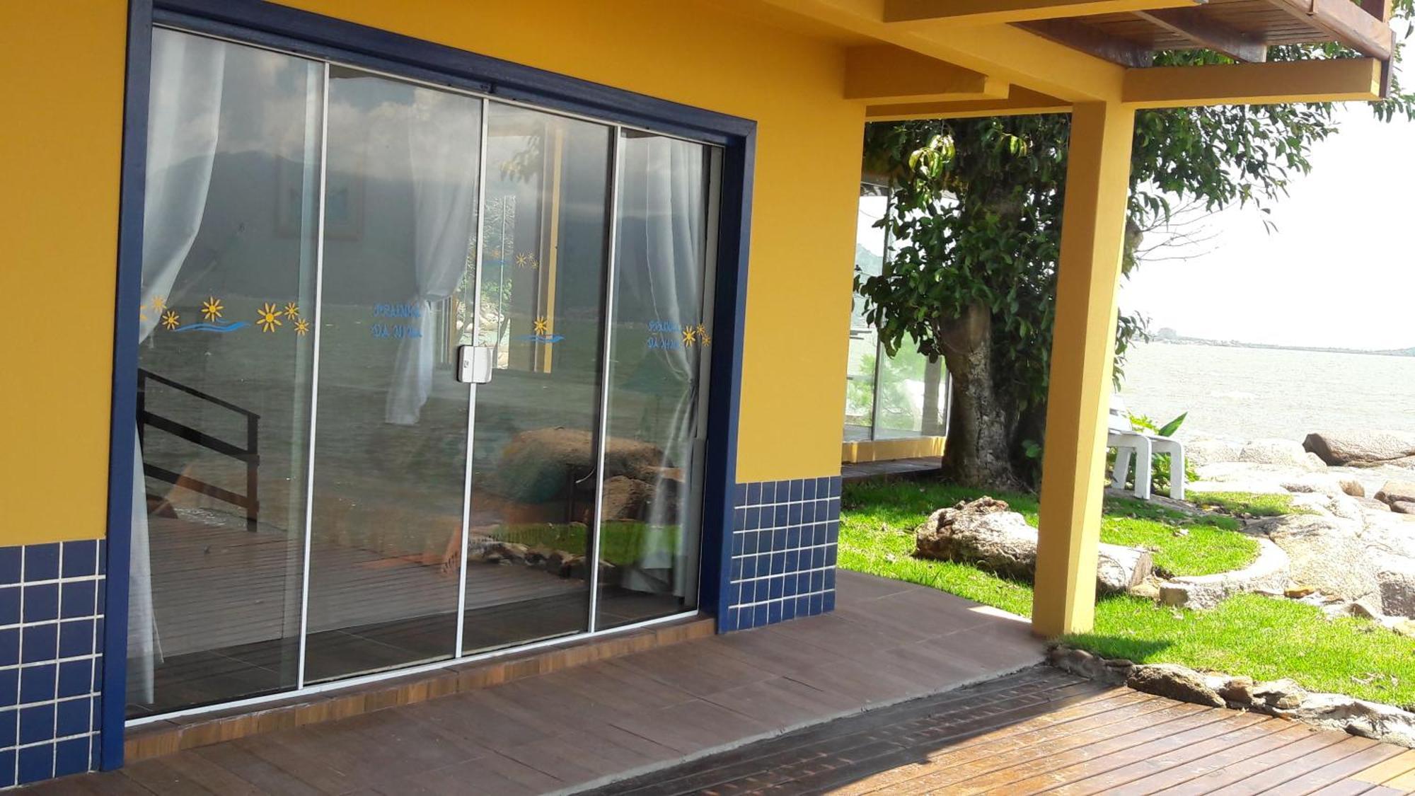 Prainha Da Nina Apartamentos Florianopolis Phòng bức ảnh