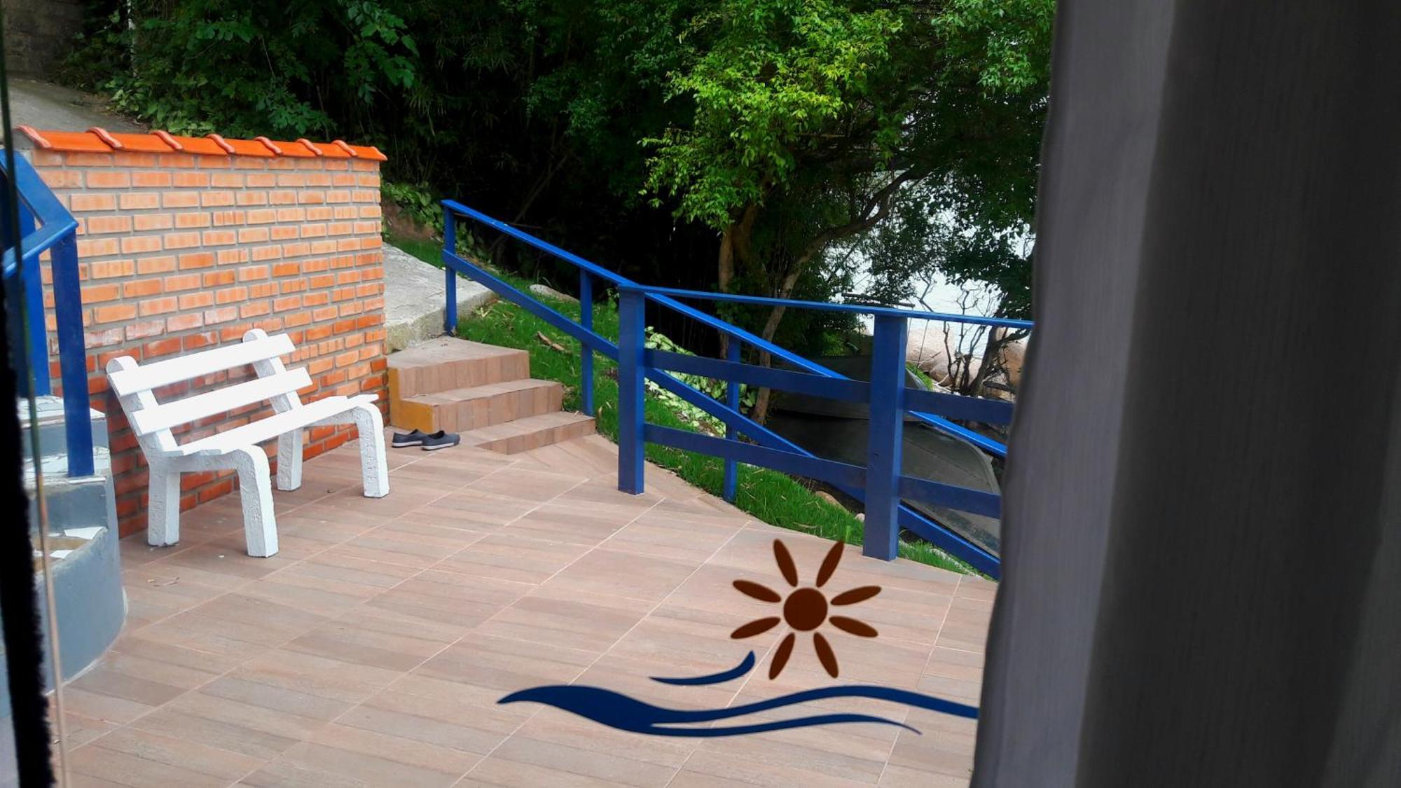 Prainha Da Nina Apartamentos Florianopolis Phòng bức ảnh
