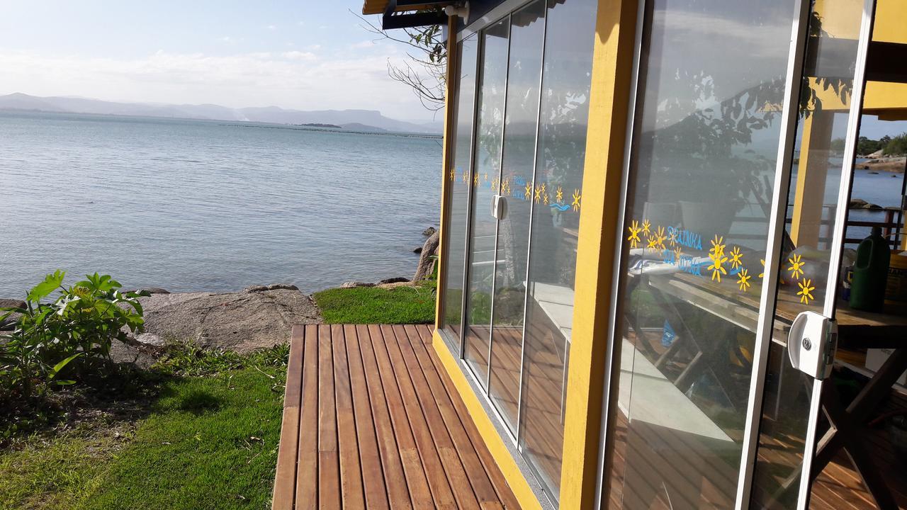 Prainha Da Nina Apartamentos Florianopolis Ngoại thất bức ảnh