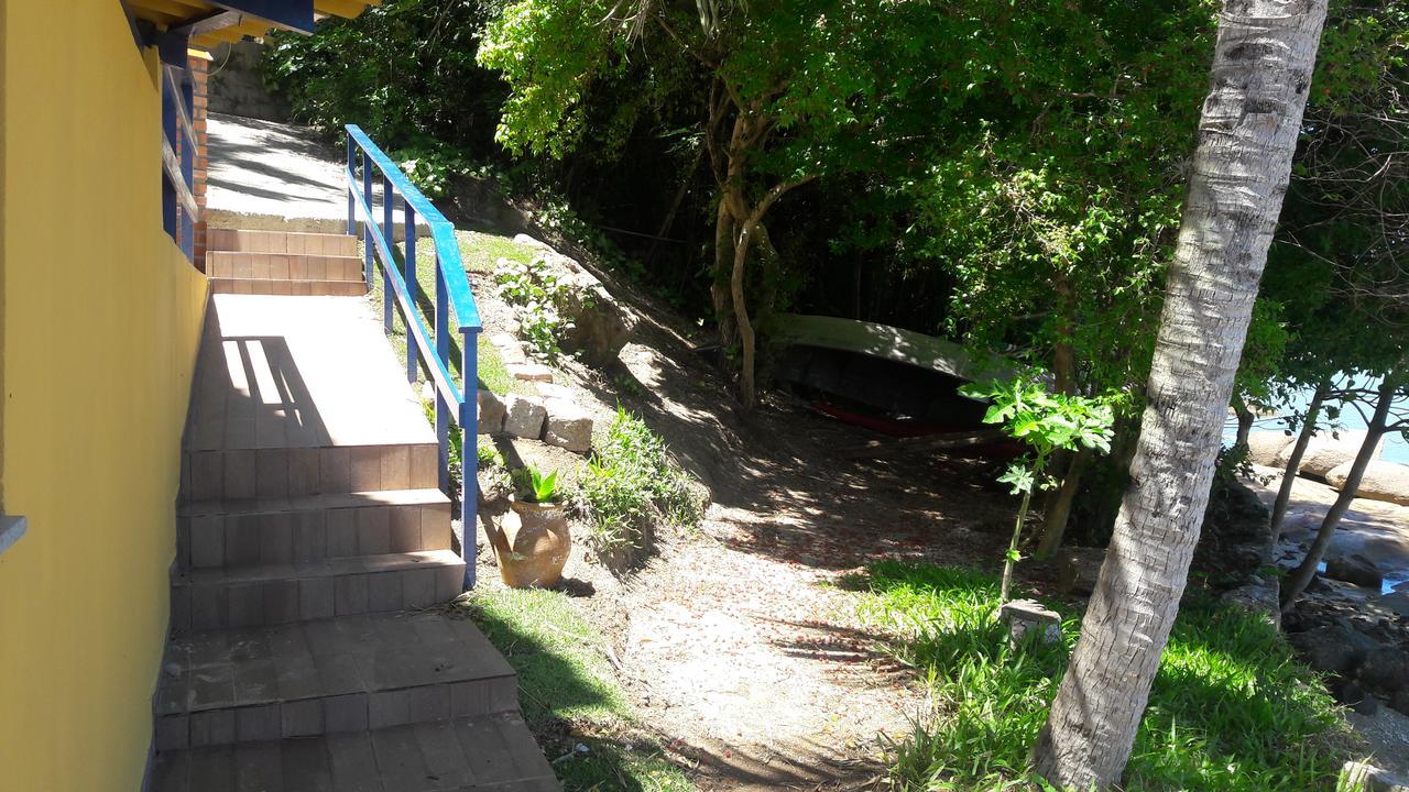 Prainha Da Nina Apartamentos Florianopolis Ngoại thất bức ảnh