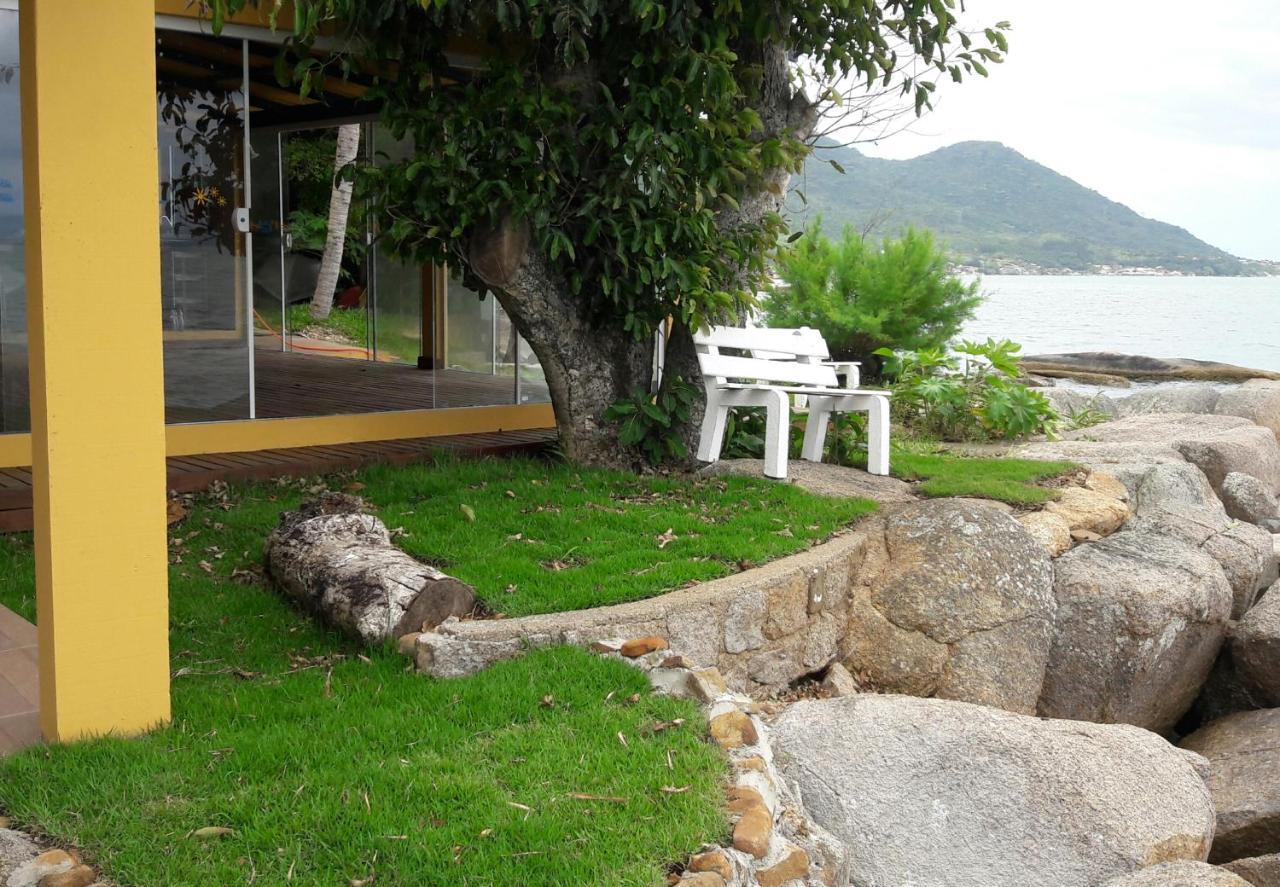 Prainha Da Nina Apartamentos Florianopolis Ngoại thất bức ảnh