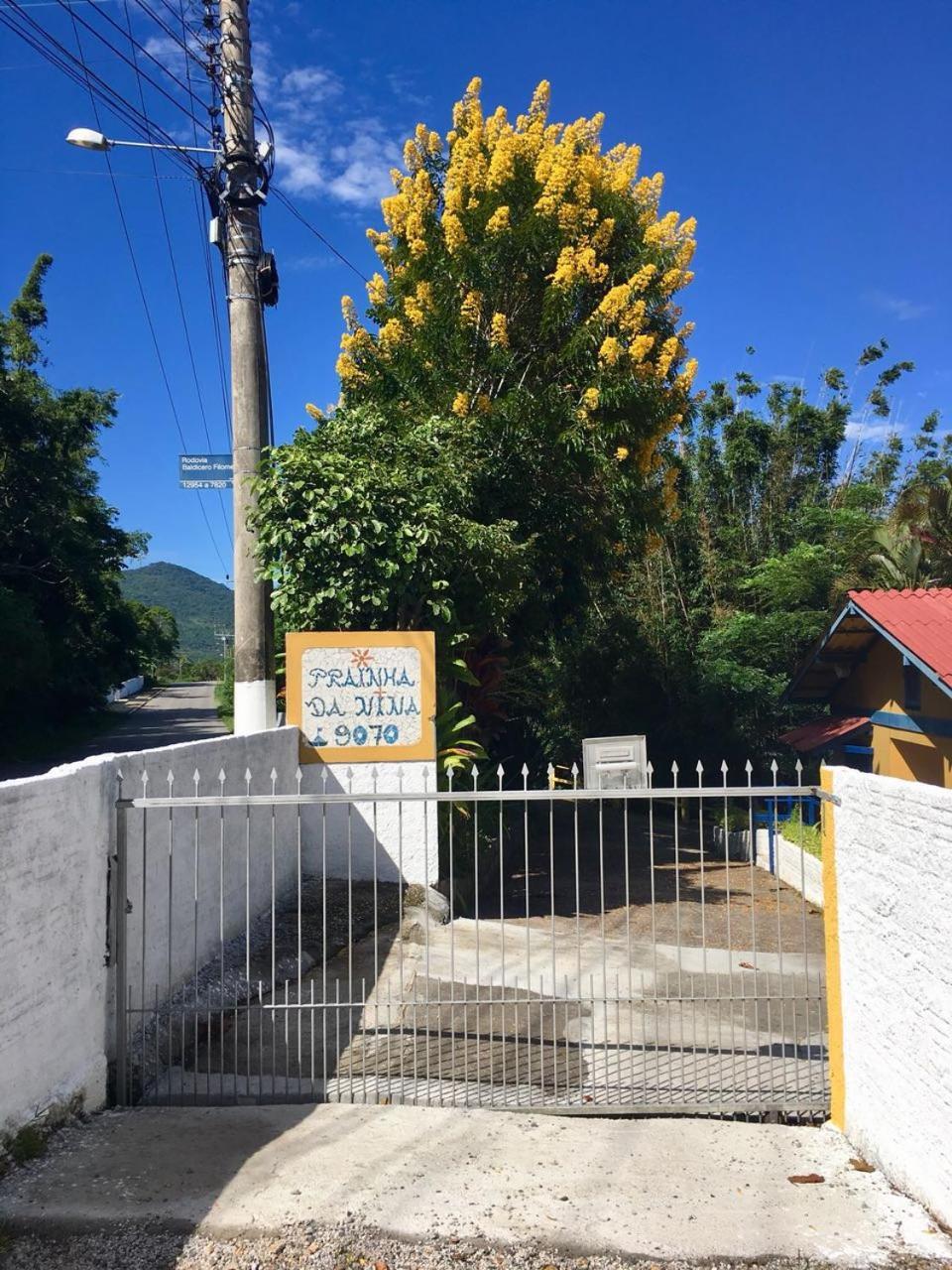 Prainha Da Nina Apartamentos Florianopolis Ngoại thất bức ảnh