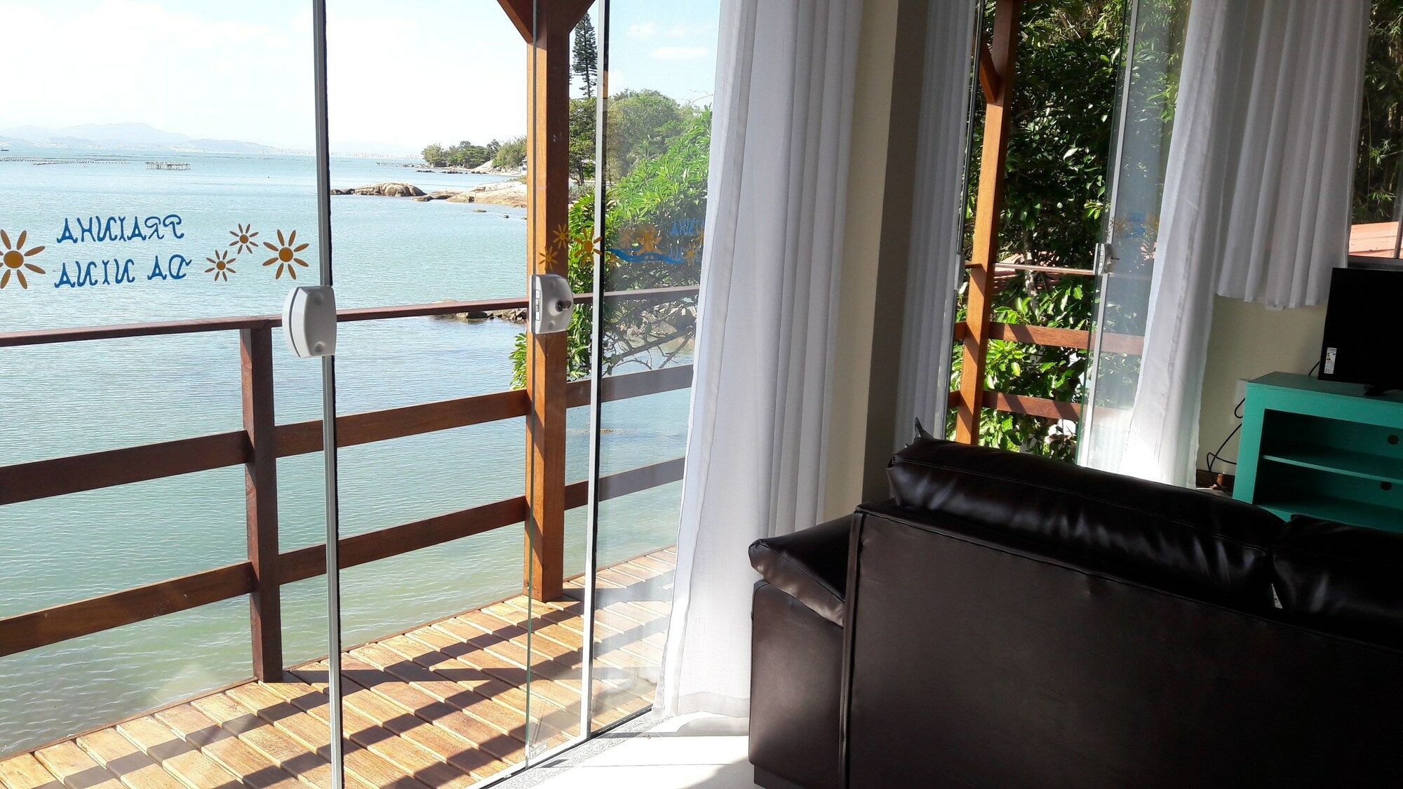 Prainha Da Nina Apartamentos Florianopolis Ngoại thất bức ảnh