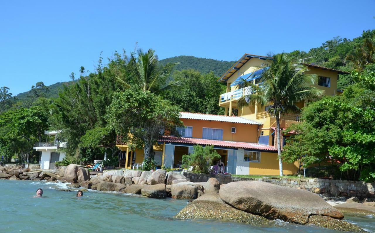 Prainha Da Nina Apartamentos Florianopolis Ngoại thất bức ảnh